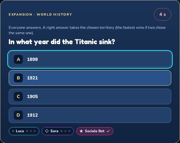 An expansion question with four answers