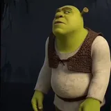 shrek la diosa sticker