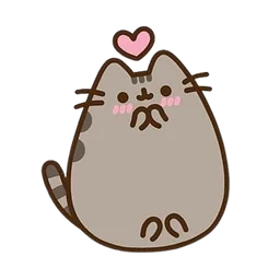 pusheenlove â„ sticker