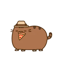 ñam ñam sticker