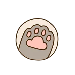 patita sticker