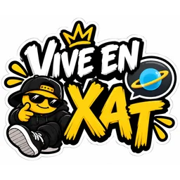Hola sticker