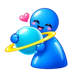 Love xat sticker
