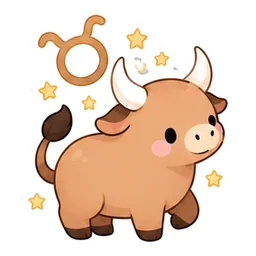 02 tauro sticker