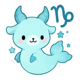 10 capricornio sticker