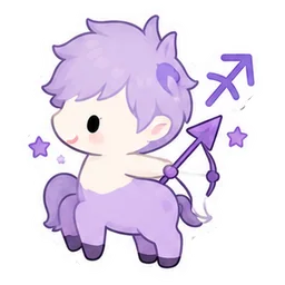 09 sagitario sticker