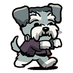 perrito frankenstein sticker