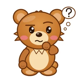 pensativo sticker