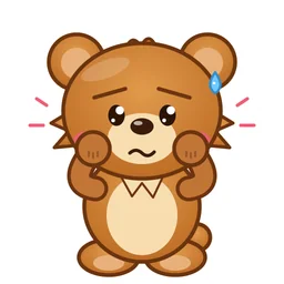 verguenza sticker