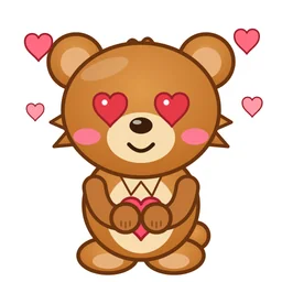 enamorado sticker