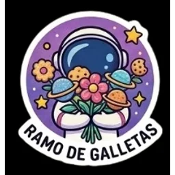 Galletas sticker