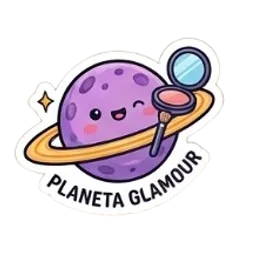Infinito glamour sticker