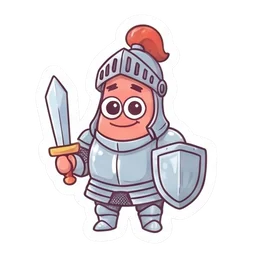 Patricio caballero sticker