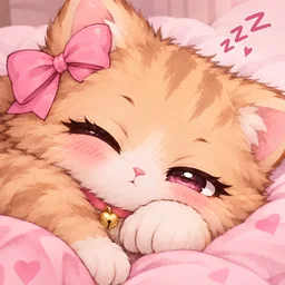 sleep sticker