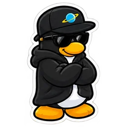 PenguinAtr sticker